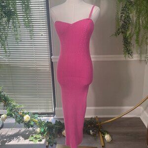 Line & Dot | Charlie Midi Dress